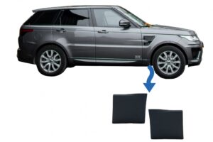Bandouri Aripi Fata compatibil cu Land Rover Range Rove Sport L494 (2013-up)