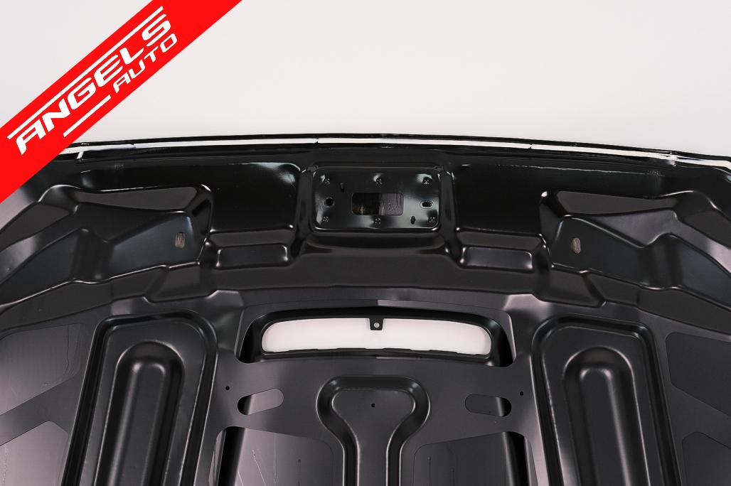 Capota Otel cu Aerisire compatibila cu Ford Mustang Mk6 VI Sixth Generation (15-17) - imagine 5