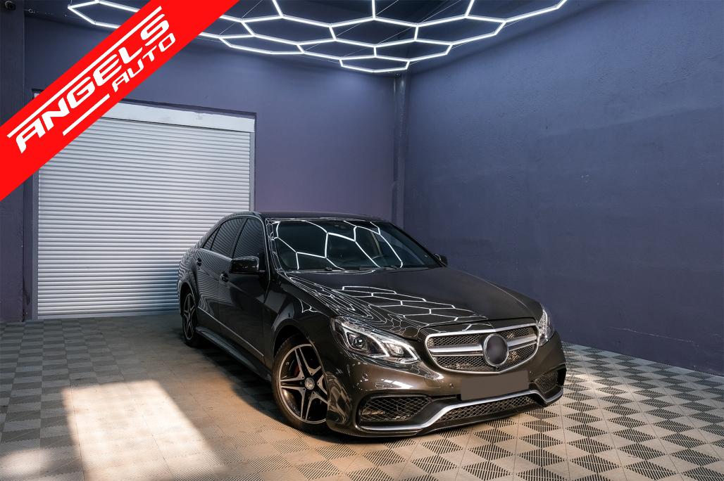 Capota compatibila cu Mercedes E-Class W212 S212 (2013-2016) Limousine T-Modell - imagine 7