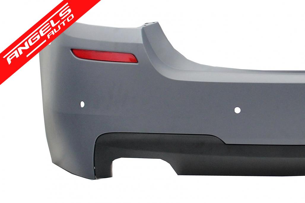 Bara Spate compatibila cu BMW Seria 5 F10 (2011-2017) M-Technik Design - imagine 3