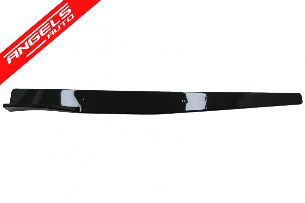 Extensii Praguri Laterale compatibile cu Toyota Corolla XII (2019-) Negru Lucios - imagine 5