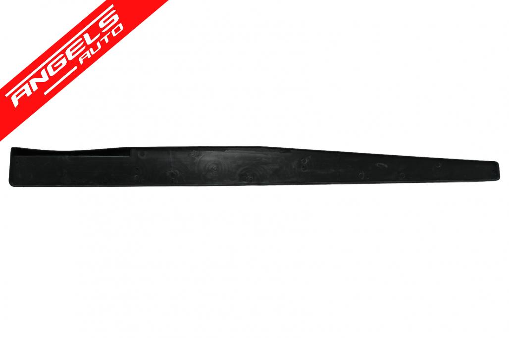 Extensii Praguri Laterale compatibile cu Toyota Corolla XII (2019-) Negru Lucios - imagine 8