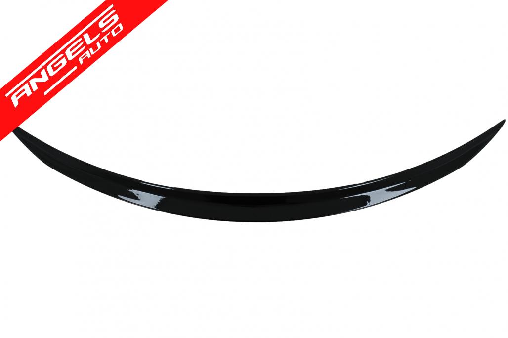 Eleron Portbagaj compatibil cu Mercedes C-Class Coupe C205 (2014-2019) Negru Lucios - imagine 4