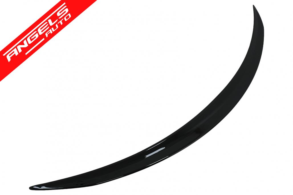 Eleron Portbagaj compatibil cu Mercedes C-Class Coupe C205 (2014-2019) Negru Lucios - imagine 5