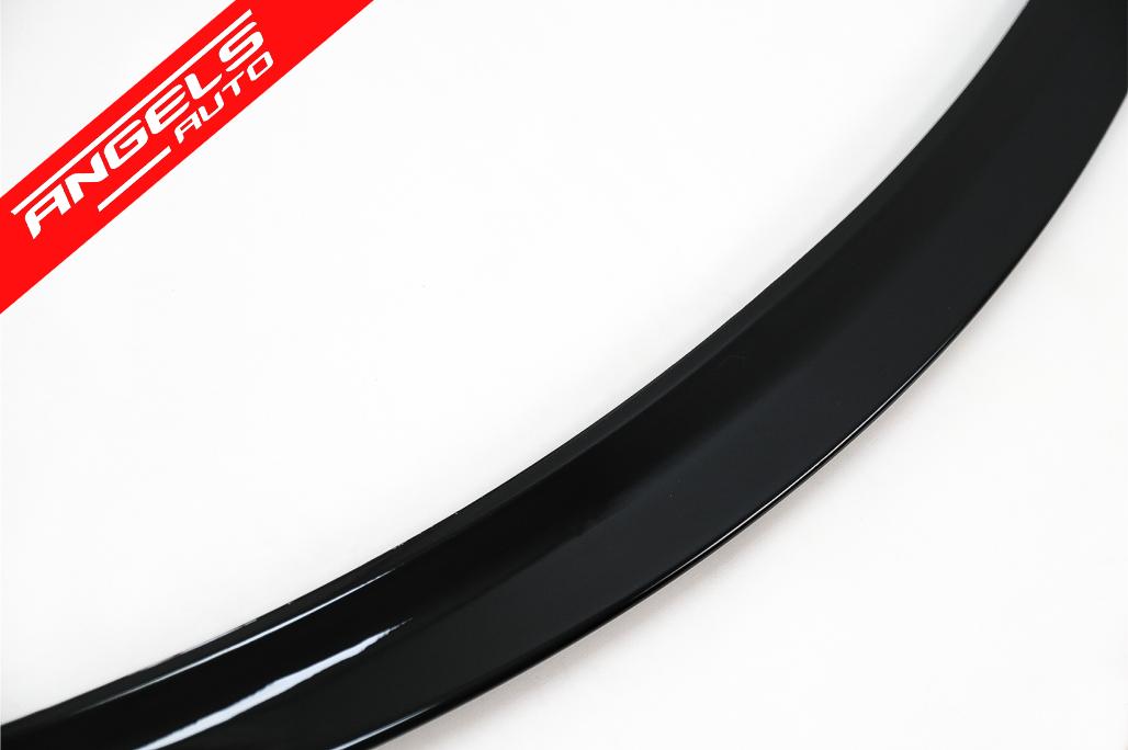 Eleron Portbagaj compatibil cu Mercedes C-Class Coupe C205 (2014-2019) Negru Lucios - imagine 2