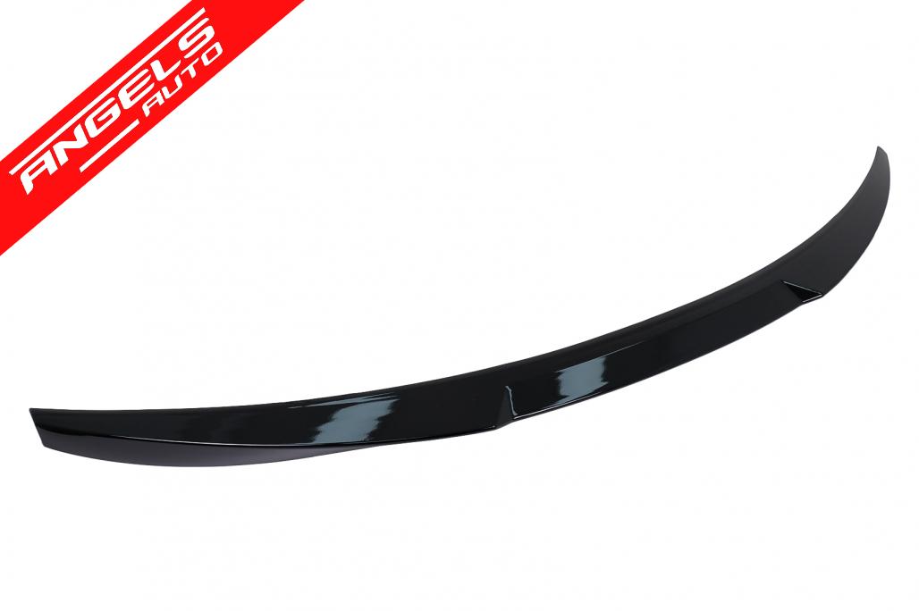 Eleron Portbagaj compatibil cu BMW Seria 1 E82 Coupe E88 Cabrio (07-13) Negru Lucios - imagine 3
