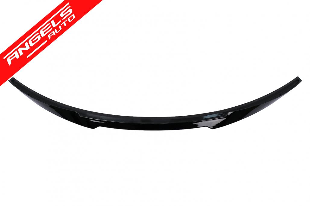 Eleron Portbagaj compatibil cu BMW Seria 1 E82 Coupe E88 Cabrio (07-13) Negru Lucios - imagine 5
