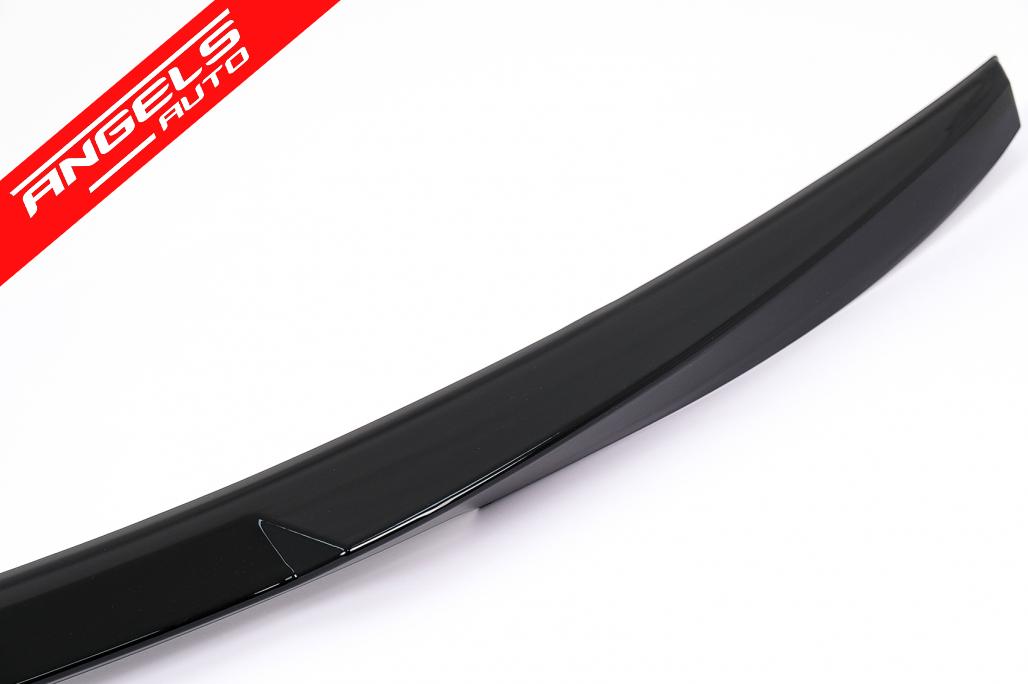Eleron Portbagaj compatibil cu BMW Seria 1 E82 Coupe E88 Cabrio (07-13) Negru Lucios - imagine 6