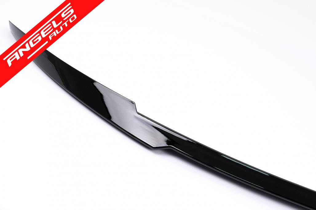 Eleron Portbagaj compatibil cu BMW Seria 1 E82 Coupe E88 Cabrio (07-13) Negru Lucios - imagine 2