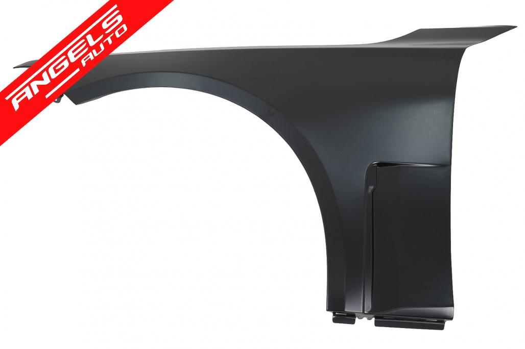 Pachet Exterior compatibil cu BMW Seria 7 F01 (08-15) Conversie G12 Facelift - imagine 5