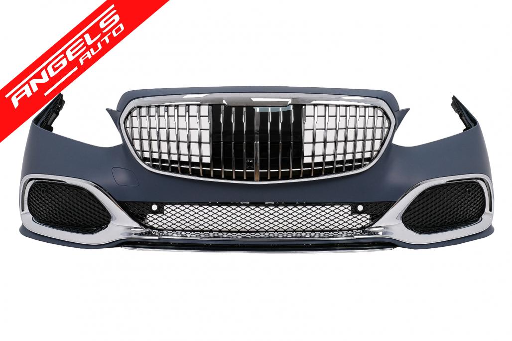 Kit Exterior compatibil cu Mercedes E-Class W212 (09-12) Conversie la Facelift M - imagine 2