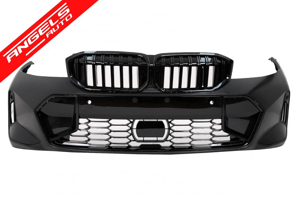 Pachet Exterior compatibil cu BMW Seria 3 G20 (2018-2022) Upgrade la LCI Design - imagine 2