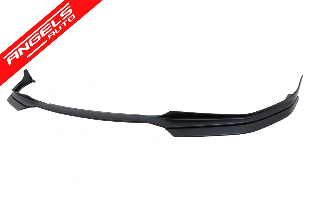 Prelungire Bara Fata Negru compatibila cu BMW Seria 3 G20 Sedan G21 Touring (18-22) - imagine 2