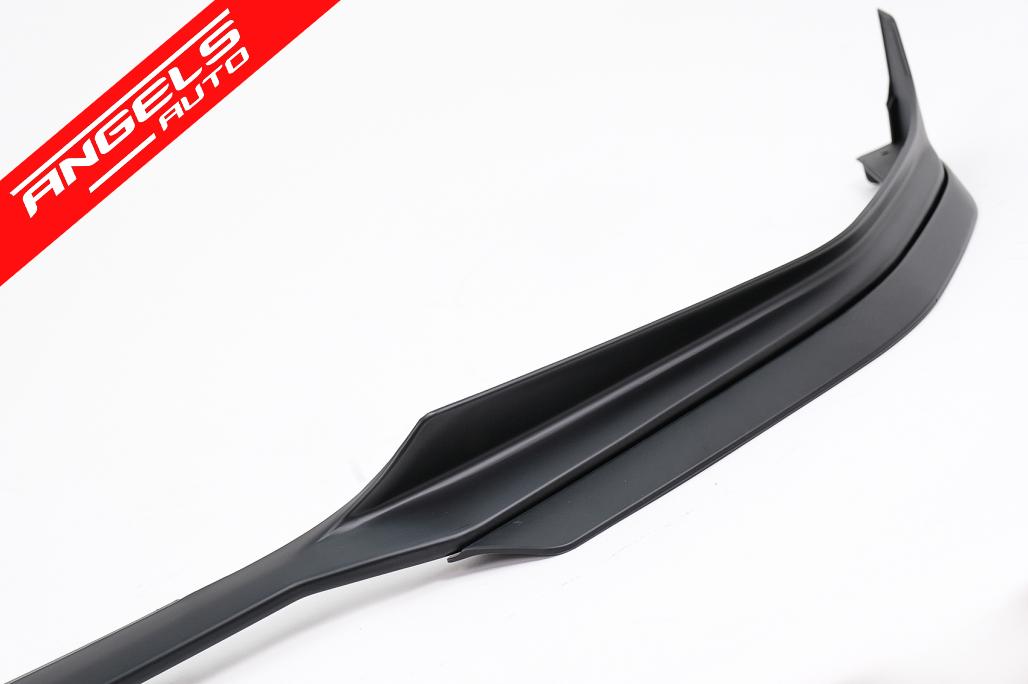 Prelungire Bara Fata Negru compatibila cu BMW Seria 3 G20 Sedan G21 Touring (18-22) - imagine 3