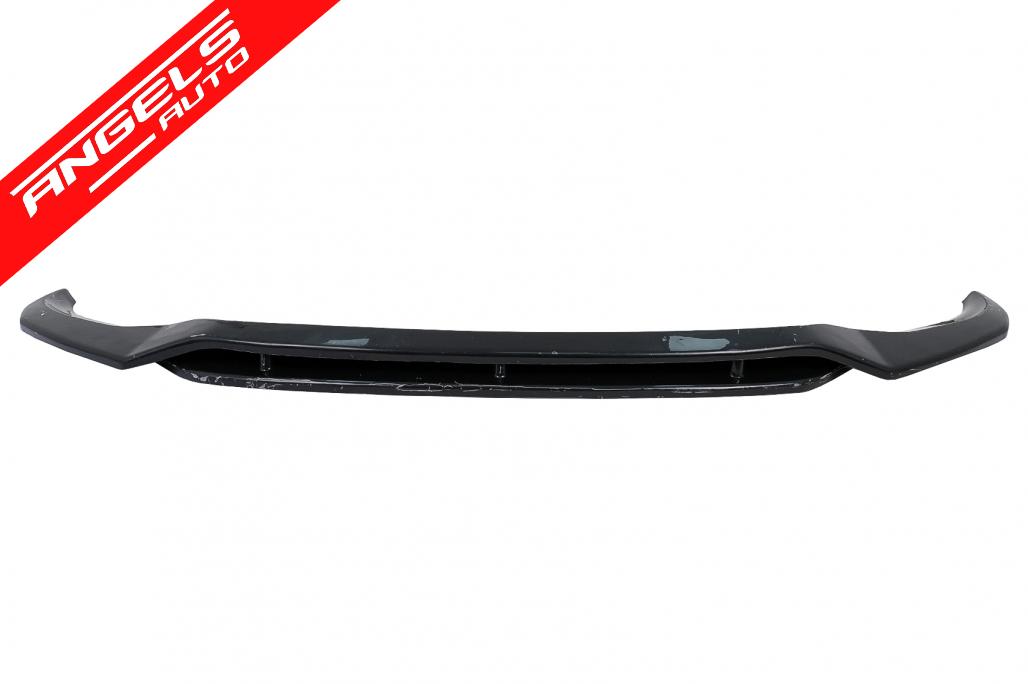 Prelungire Bara Fata compatibila cu BMW X5 G05 M-Package (18-22) M Sport Negru Lucios - imagine 3
