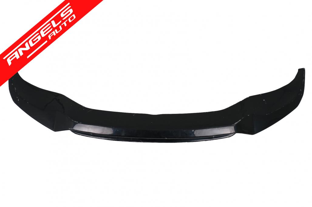 Prelungire Bara Fata compatibila cu BMW X5 G05 M-Package (18-22) M Sport Negru Lucios - imagine 4