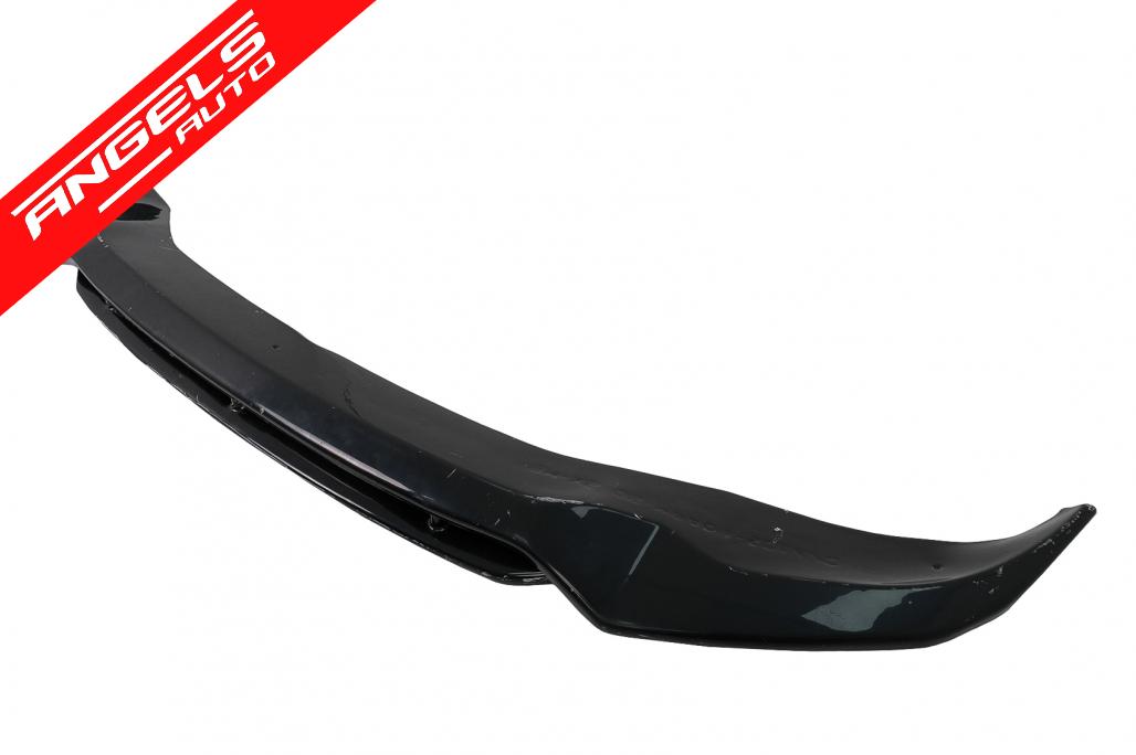 Prelungire Bara Fata compatibila cu BMW X5 G05 M-Package (18-22) M Sport Negru Lucios - imagine 5