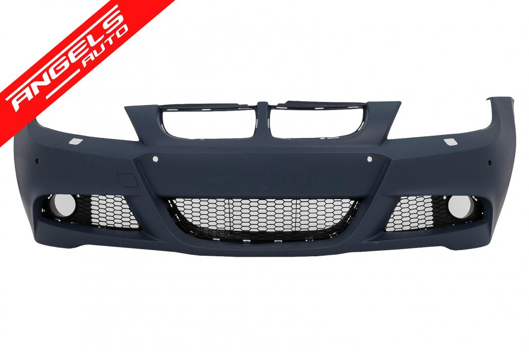 Bara Fata compatibila cu BMW Seria 3 E90 E91 Sedan Touring (2004-2008) M-Tech Design