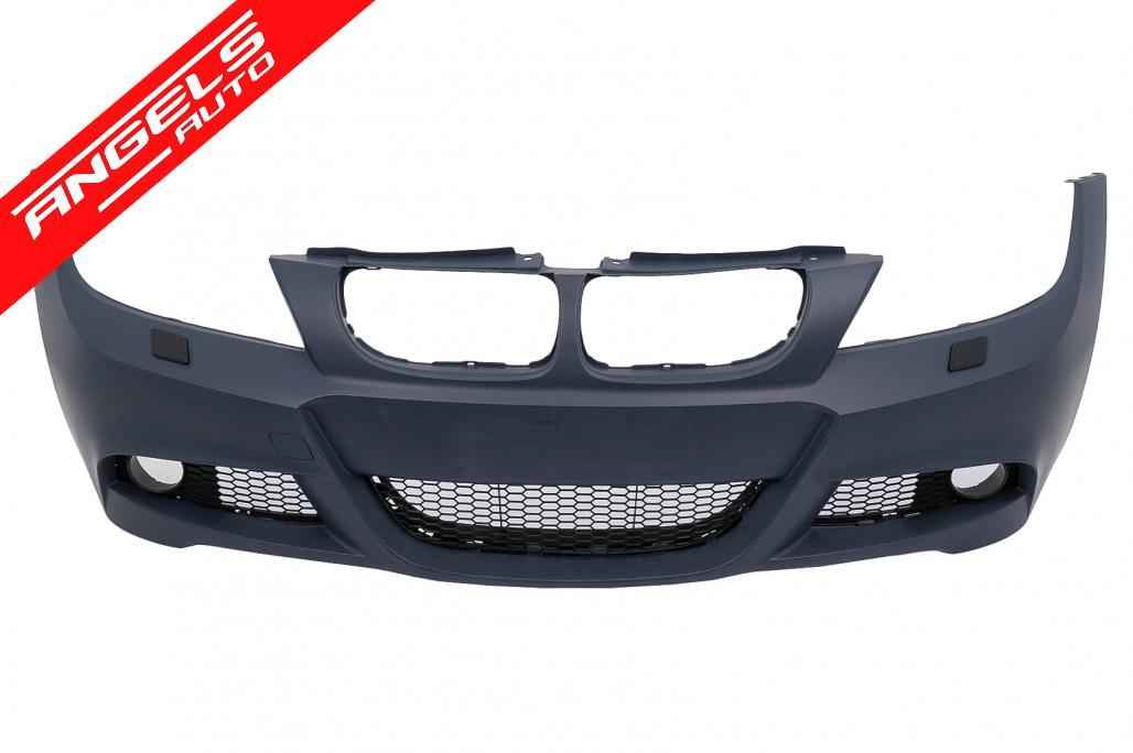 Bara Fata compatibila cu BMW Seria 3 E90 Sedan E91 Touring LCI (08-11) M-Technik - imagine 2