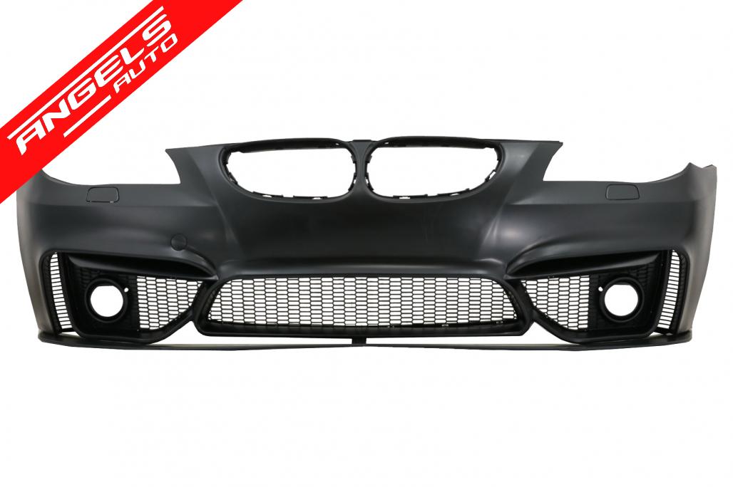 Bara Fata compatibila cu BMW Seria 5 E60 Sedan E61 Touring (2003-2010) M4 Look - imagine 4