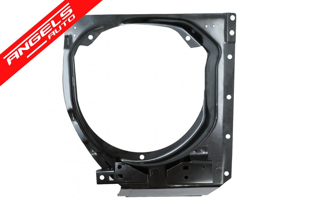 Suport Faruri compatibil cu Mercedes W463 G-Class (1990-2006) Upgrade la (2007-2018) - imagine 6