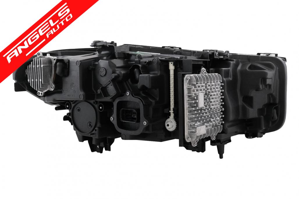 Faruri LED compatibile cu BMW Seria 5 G30 G31 Sedan Touring (2017-2019) LCI Design - imagine 9