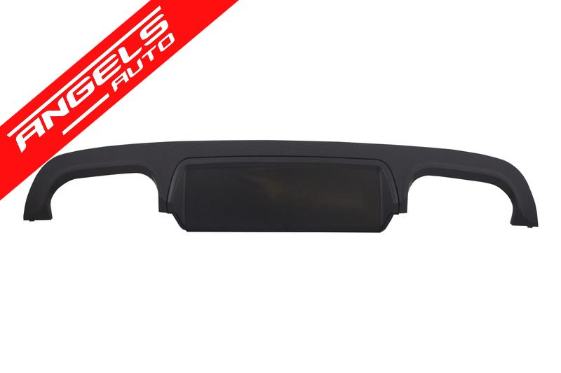 Difuzor Bara Spate compatibil cu Mercedes S-Class W221 (10-13) Facelift S63 S65