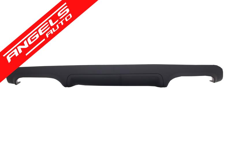 Difuzor Bara Spate compatibil cu Mercedes S-Class W221 (10-13) Facelift S63 S65 - imagine 2