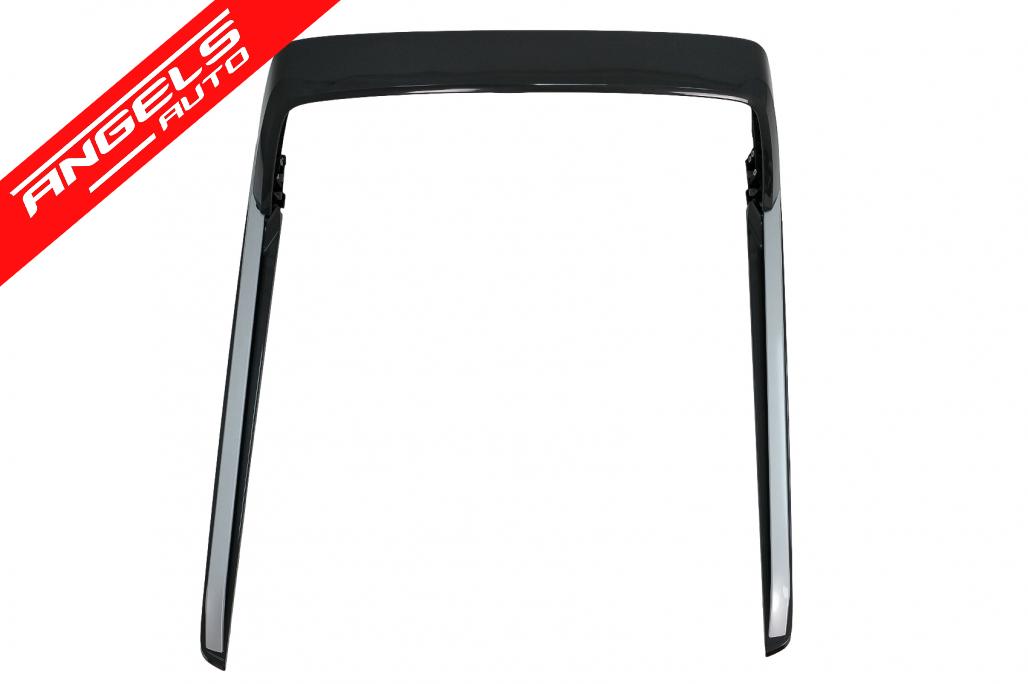 Rollbar compatibil cu Ford Ranger T6 T7 T8 Cabina Dubla (2015-2022) - imagine 3