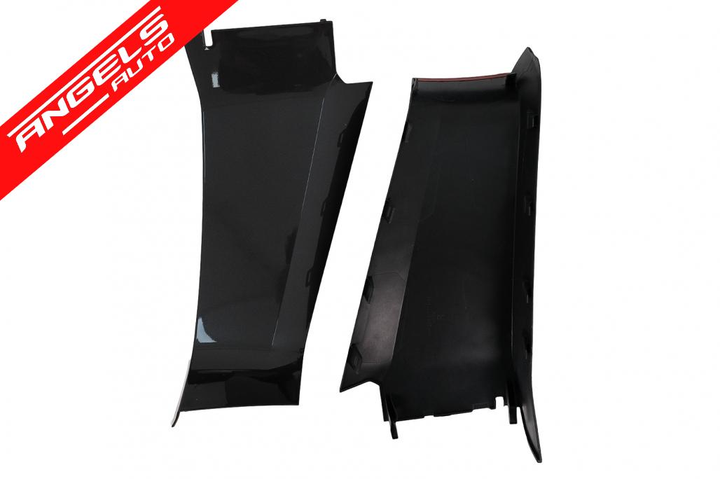 Rollbar compatibil cu Ford Ranger T6 T7 T8 Cabina Dubla (2015-2022) - imagine 5