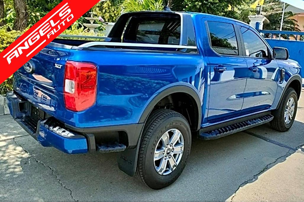 Rollbar compatibil cu Ford Ranger T6 T7 T8 Cabina Dubla (2015-2022) - imagine 7