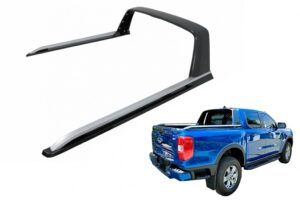Rollbar compatibil cu Ford Ranger T6 T7 T8 Cabina Dubla (2015-2022)