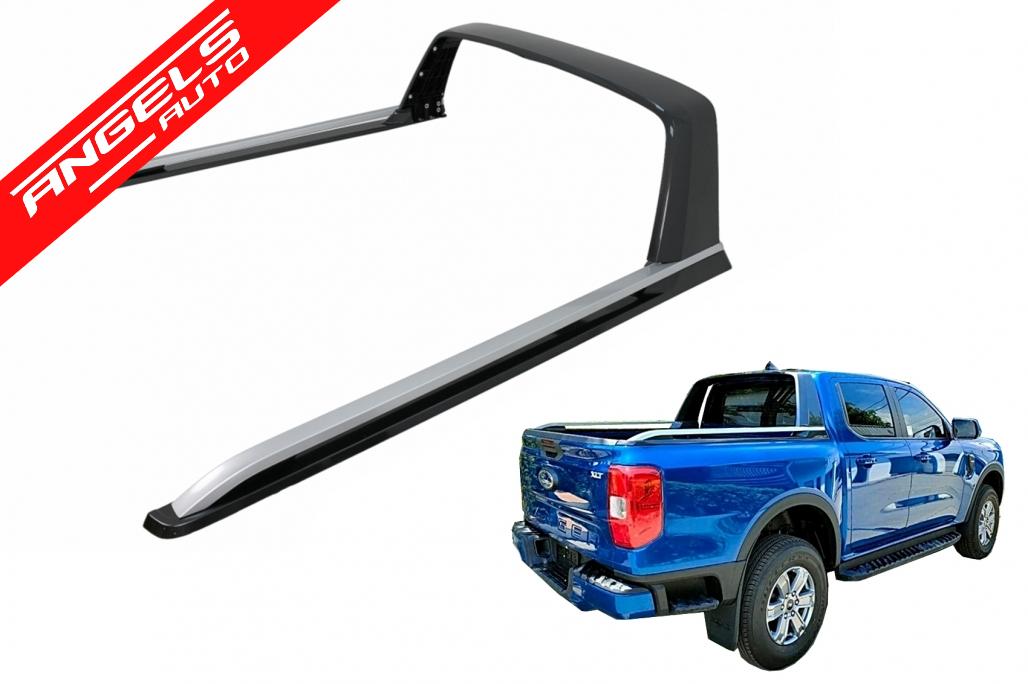 Rollbar compatibil cu Ford Ranger T6 T7 T8 Cabina Dubla (2015-2022)