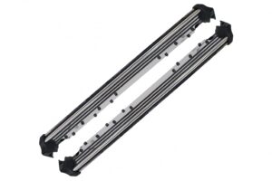 Praguri Trepte Laterale compatibile cu Mercedes G-Class W463 Facelift LWB (2018-Up)