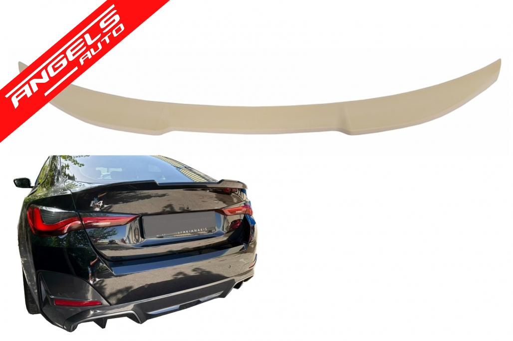 Eleron Portbagaj compatibil cu BMW Seria 4 G26 i4 G26 BEV (2021-Up) Gran Coupe