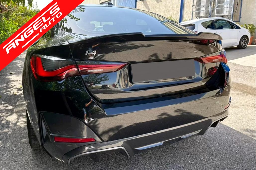 Eleron Portbagaj compatibil cu BMW Seria 4 G26 i4 G26 BEV (2021-Up) Gran Coupe - imagine 6