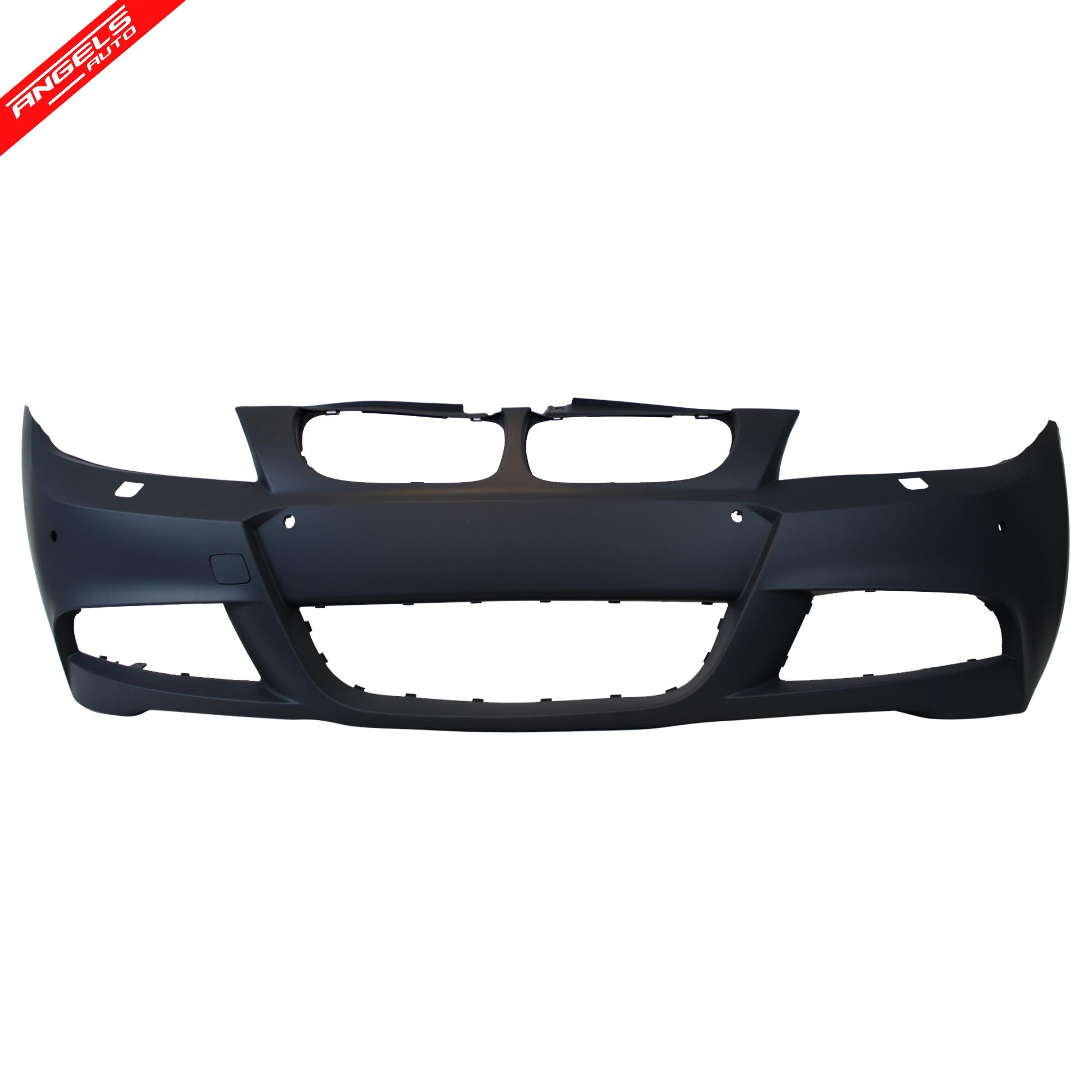 Bara Fata compatibila cu BMW Seria 3 E90 Sedan E91 Touring LCI (08-11) M-Technik - imagine 5