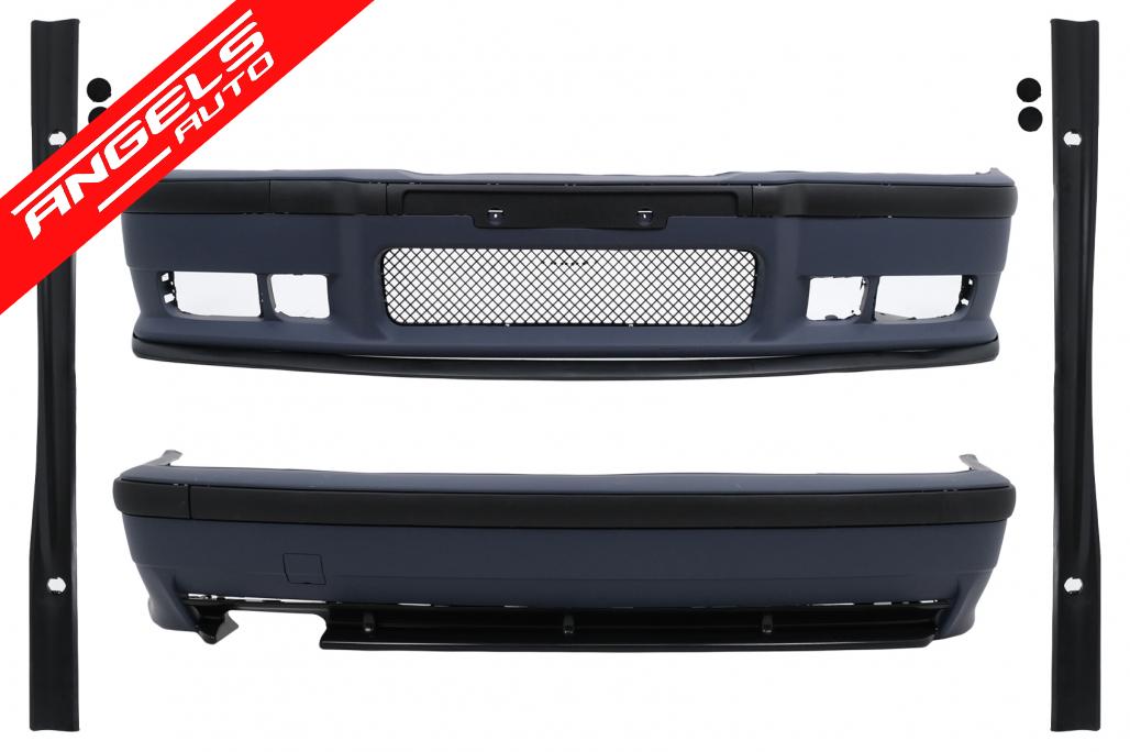 Pachet Exterior compatibil cu BMW Seria 3 E36 (1992-1998) M3 Design
