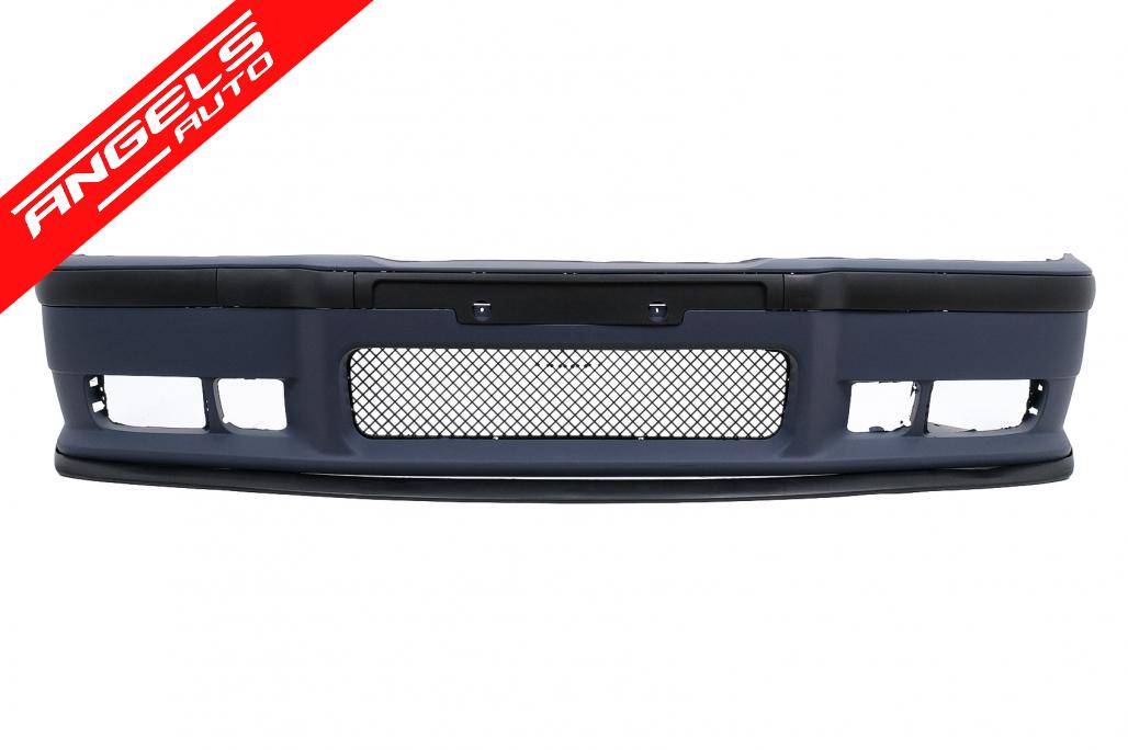 Pachet Exterior compatibil cu BMW Seria 3 E36 (1992-1998) M3 Design - imagine 3