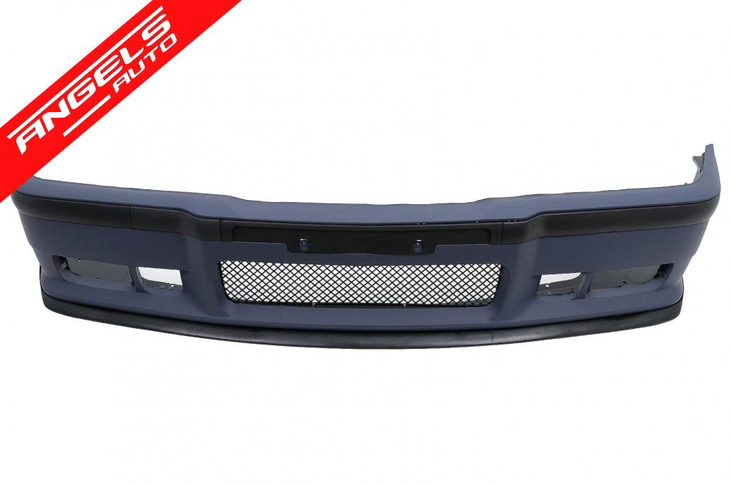 Pachet Exterior compatibil cu BMW Seria 3 E36 (1992-1998) M3 Design - imagine 2
