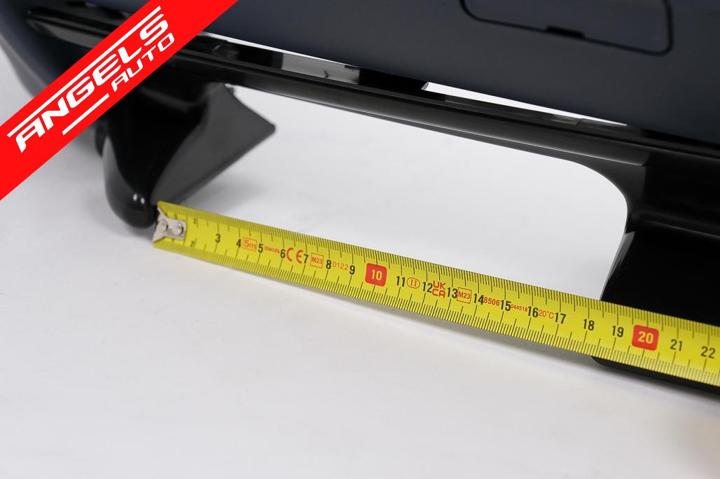 Pachet Exterior compatibil cu BMW Seria 3 E36 (1992-1998) M3 Design - imagine 6
