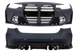 Pachet compatibil cu BMW Seria 3 F30 (2011-2019) Conversie la G20 Look