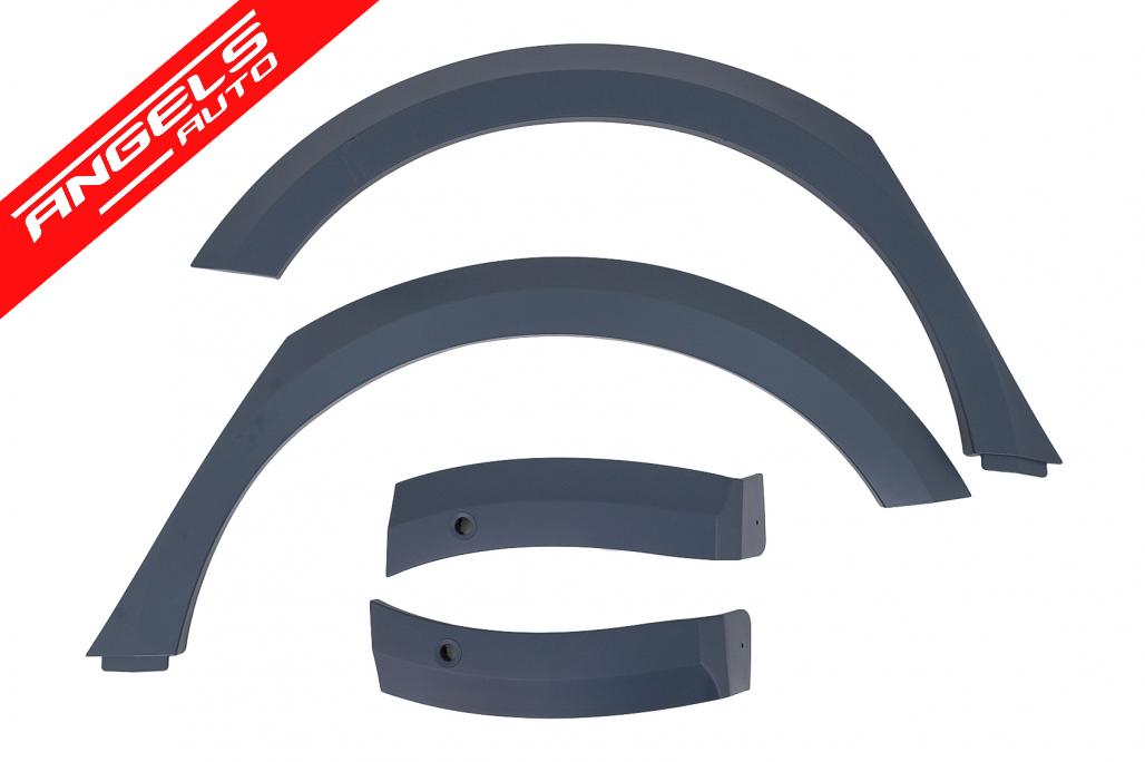 Pachet Exterior Complet compatibil cu Audi A7 4K8 (2018-up) Wide RS Design - imagine 6