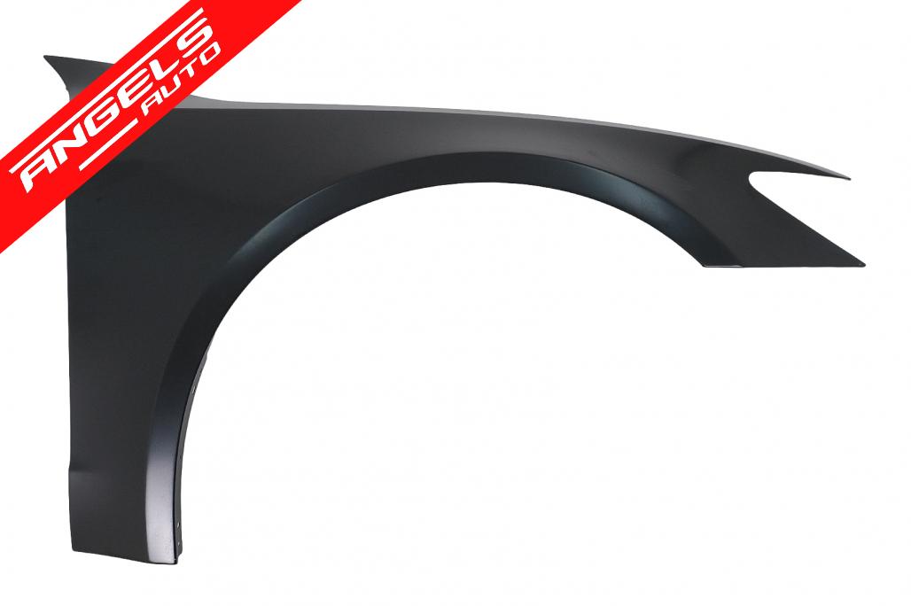 Pachet Exterior Complet compatibil cu Audi A7 4K8 (2018-up) Wide RS Design - imagine 5