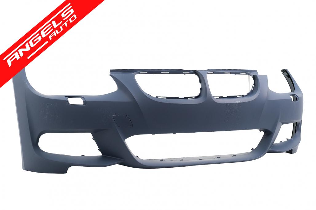 Pachet Exterior compatibil cu BMW Seria 3 E92 E93 LCI (10-14) Coupe Cabrio M-Tech - imagine 3