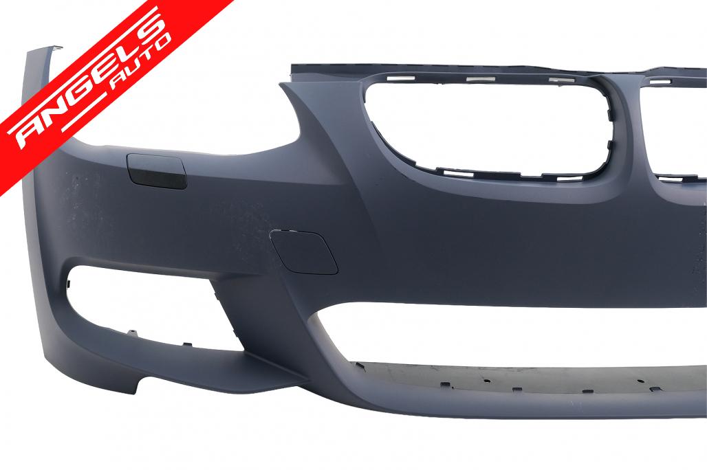 Pachet Exterior compatibil cu BMW Seria 3 E92 E93 LCI (10-14) Coupe Cabrio M-Tech - imagine 4