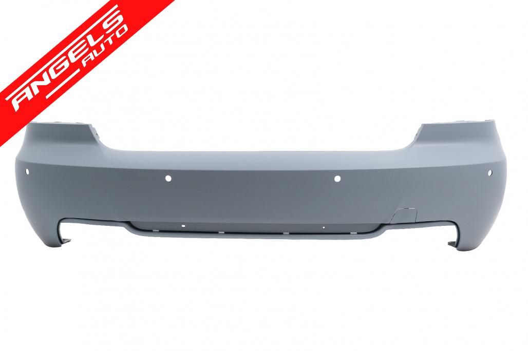 Pachet Exterior compatibil cu BMW Seria 3 E92 E93 LCI (10-14) Coupe Cabrio M-Tech - imagine 6