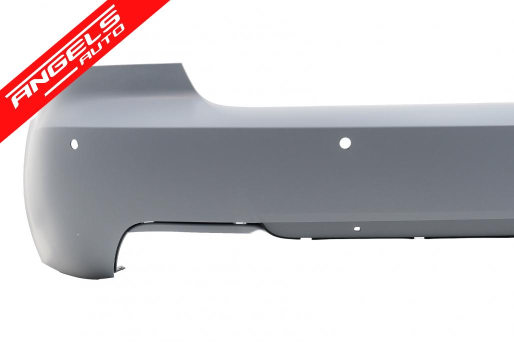 Pachet Exterior compatibil cu BMW Seria 3 E92 E93 LCI (10-14) Coupe Cabrio M-Tech - imagine 8
