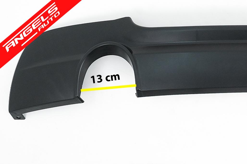 Pachet Exterior compatibil cu BMW Seria 3 E92 E93 LCI (10-14) Coupe Cabrio M-Tech - imagine 10
