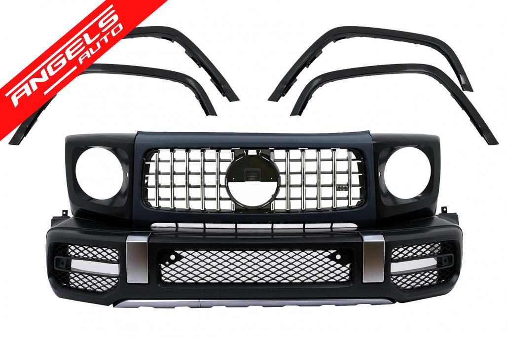 Bara Fata compatibila cu Mercedes G-Class W463/W464 (2018-Up) G63 Design